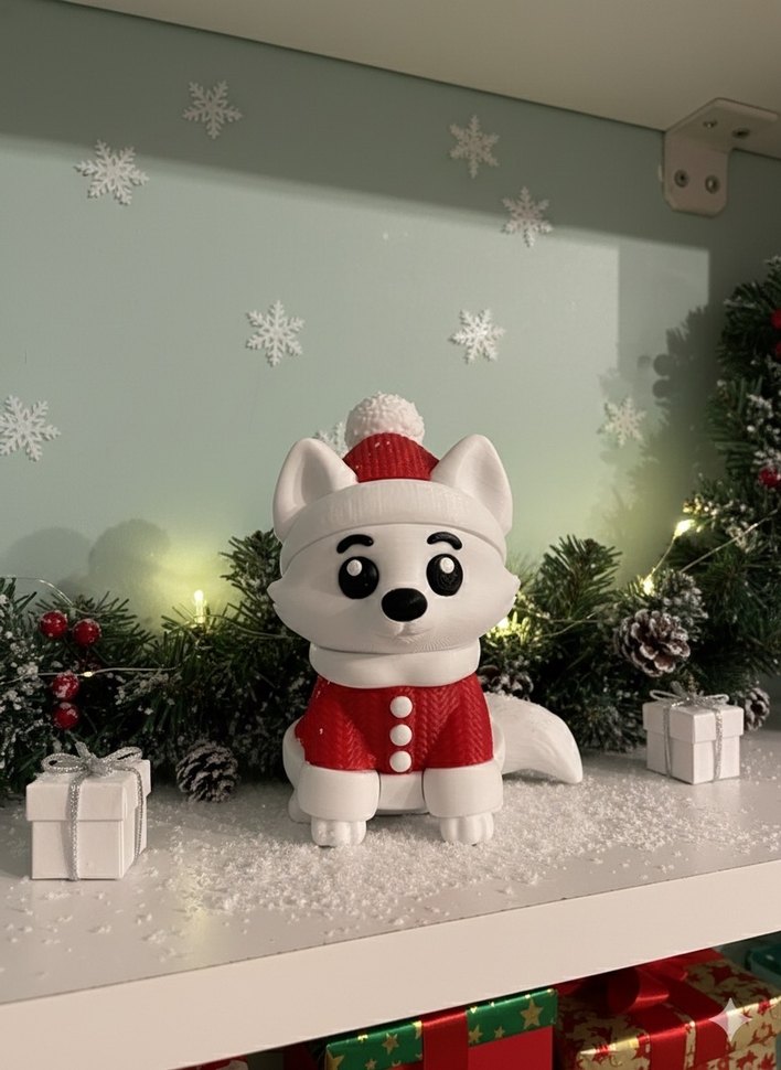 NOEL TİLKİ  - Görsel 2