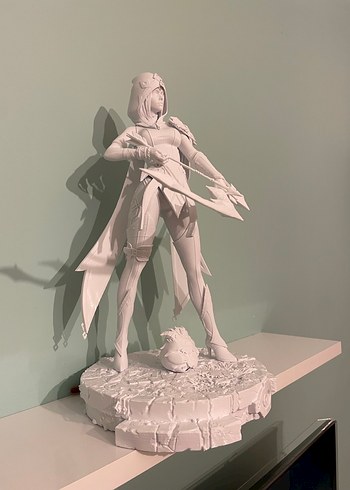 League of legends ashe - Görsel 5