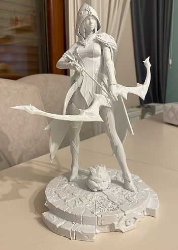 League of legends ashe - Görsel 3