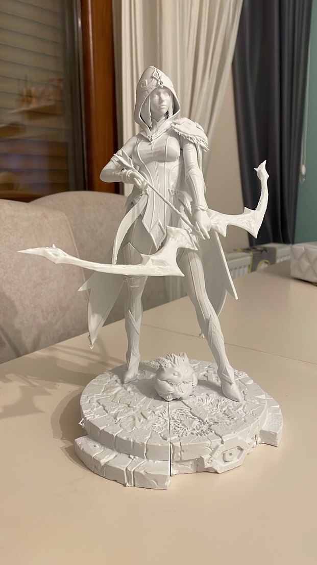 League of legends ashe - Görsel 3