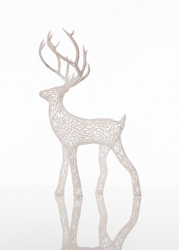 Geyik Figürü - Görsel 2