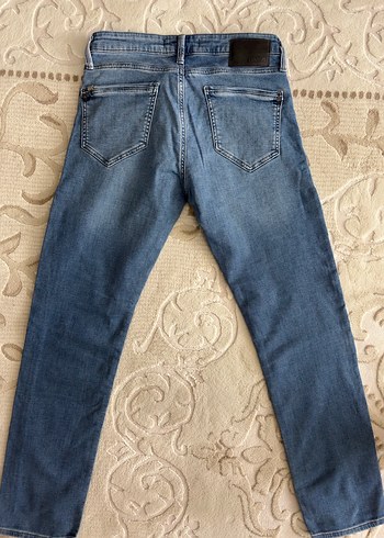 Mavi Erkek Kot Denim Pantolon - Görsel 6