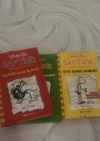 Saftirik Kitap - Görsel 3