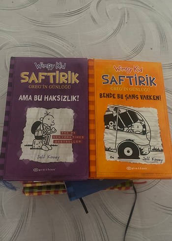 Saftirik Kitap - Görsel 2