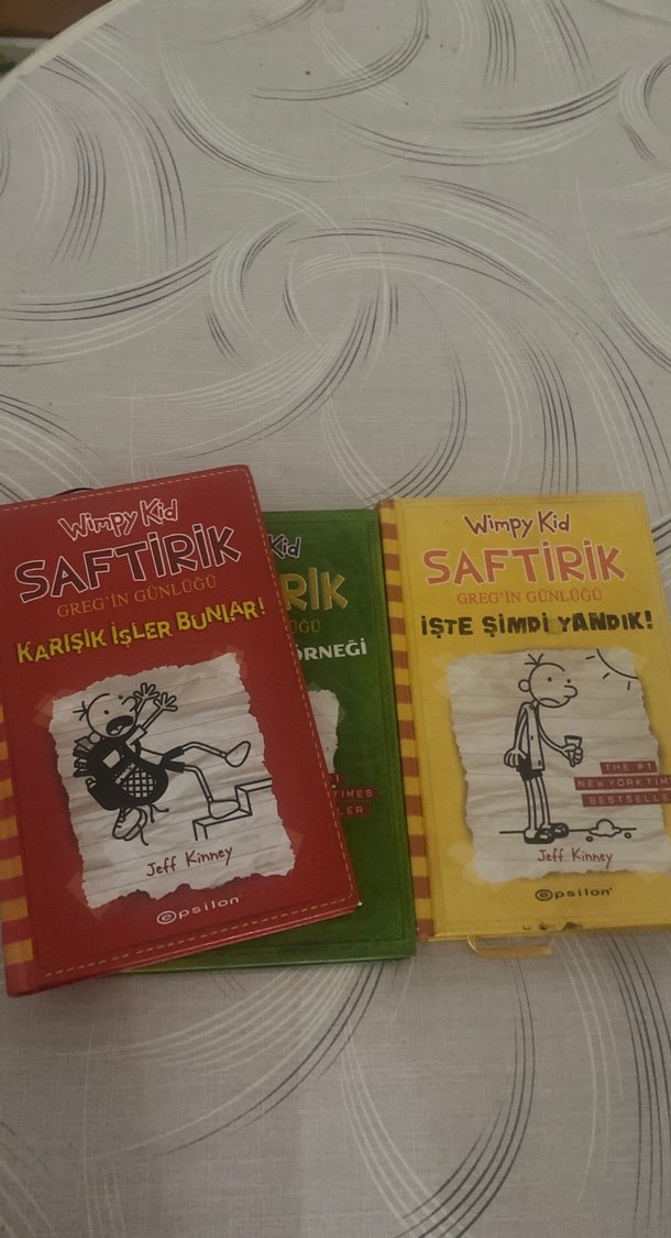 Saftirik Kitap - Görsel 3