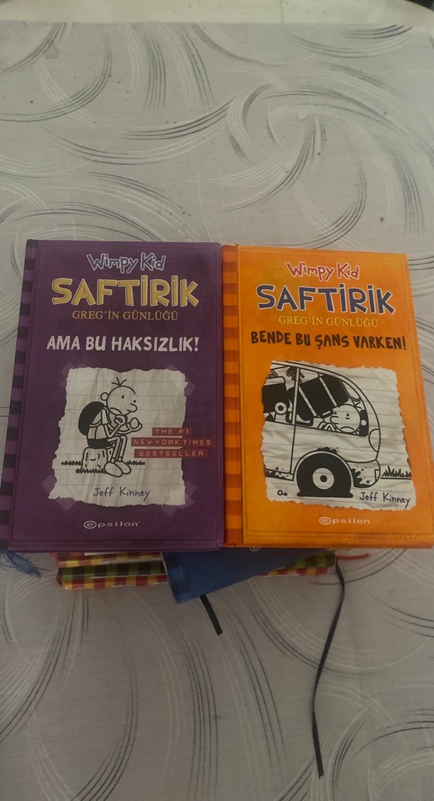 Saftirik Kitap - Görsel 2