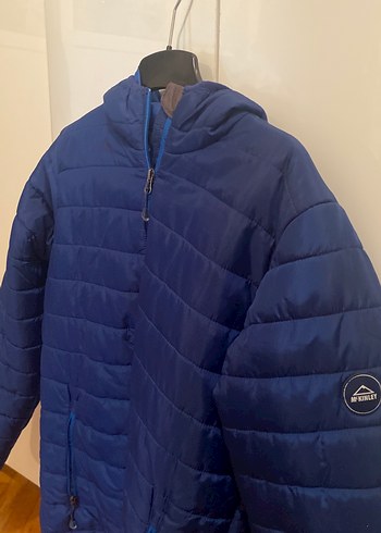 Erkek Çocuk Lacivert Fermuarlı Mont - Görsel 3