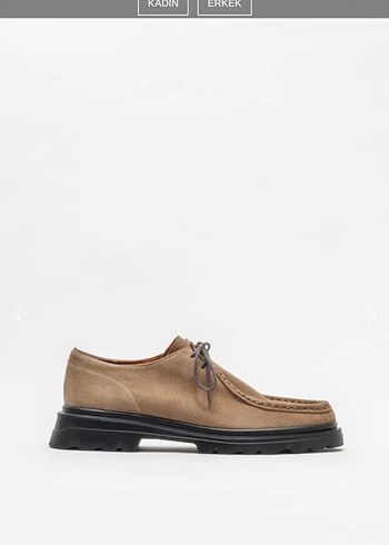 Elle -Tabanlı Laofer Günlük Ayakkabı - Görsel 3