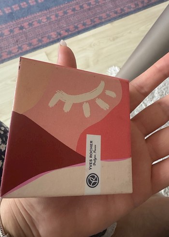 Yves Rocher Dört Renkli Göz Farı Paleti - Görsel 4