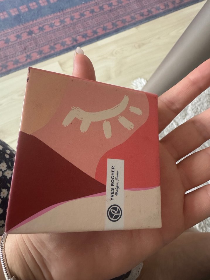 Yves Rocher Dört Renkli Göz Farı Paleti - Görsel 4