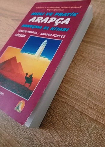 Hızlı ve Pratik Arapça Konuşma El Kitabı - Görsel 5