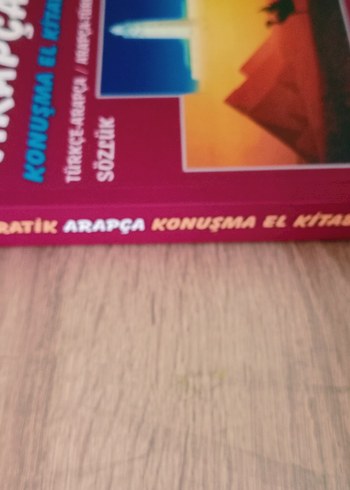 Hızlı ve Pratik Arapça Konuşma El Kitabı - Görsel 2