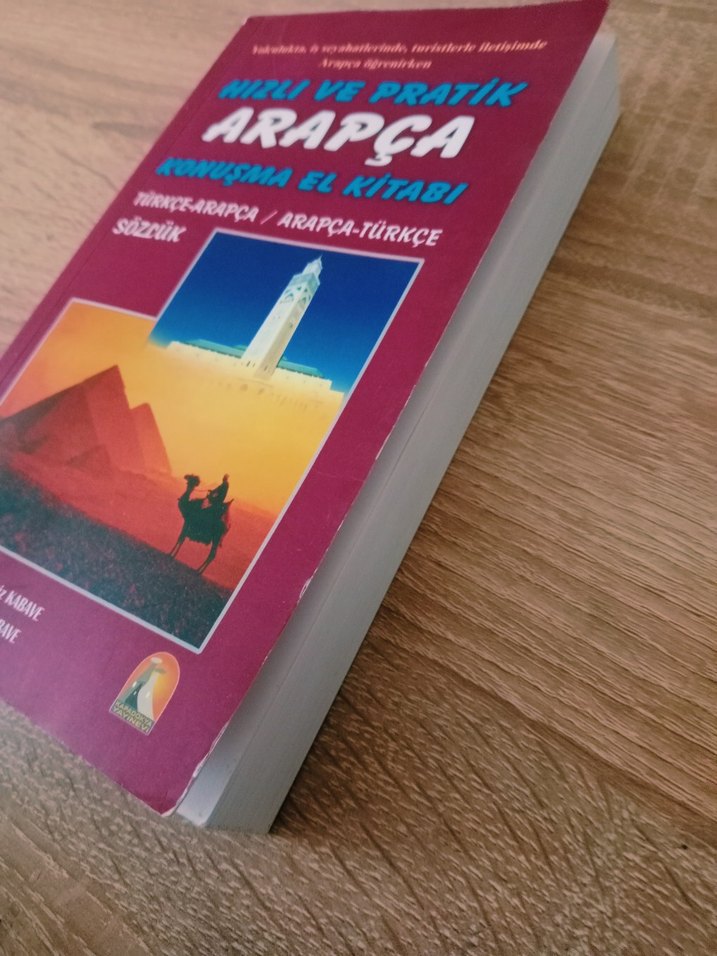 Hızlı ve Pratik Arapça Konuşma El Kitabı - Görsel 5