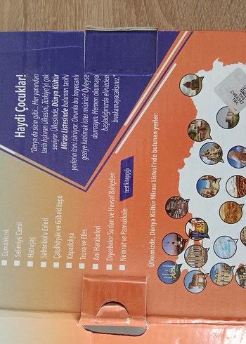 Milli Miraslarımız 10'lu Hikaye Seti - Görsel 2