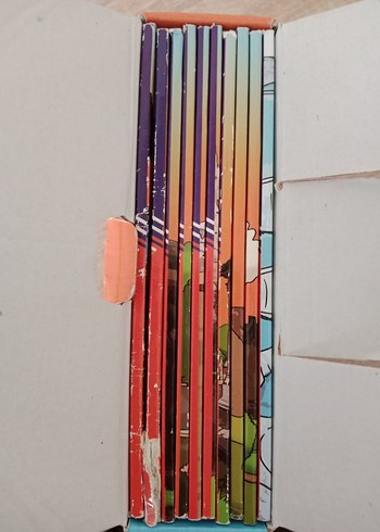 Milli Miraslarımız 10'lu Hikaye Seti - Görsel 3