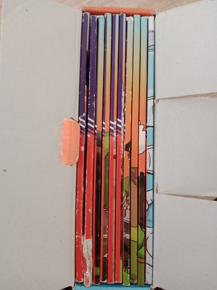 Milli Miraslarımız 10'lu Hikaye Seti - Görsel 3