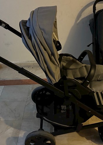 Joie Marka Gri Bebek Arabası - Görsel 5