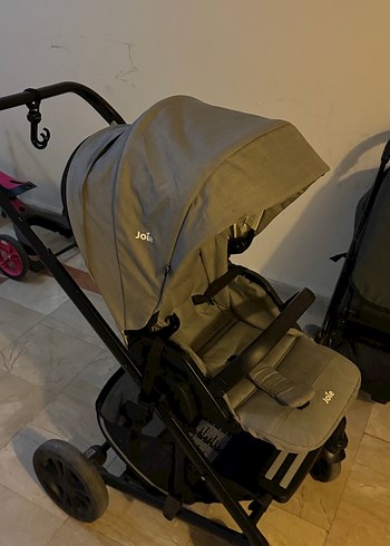 Joie Marka Gri Bebek Arabası - Görsel 3