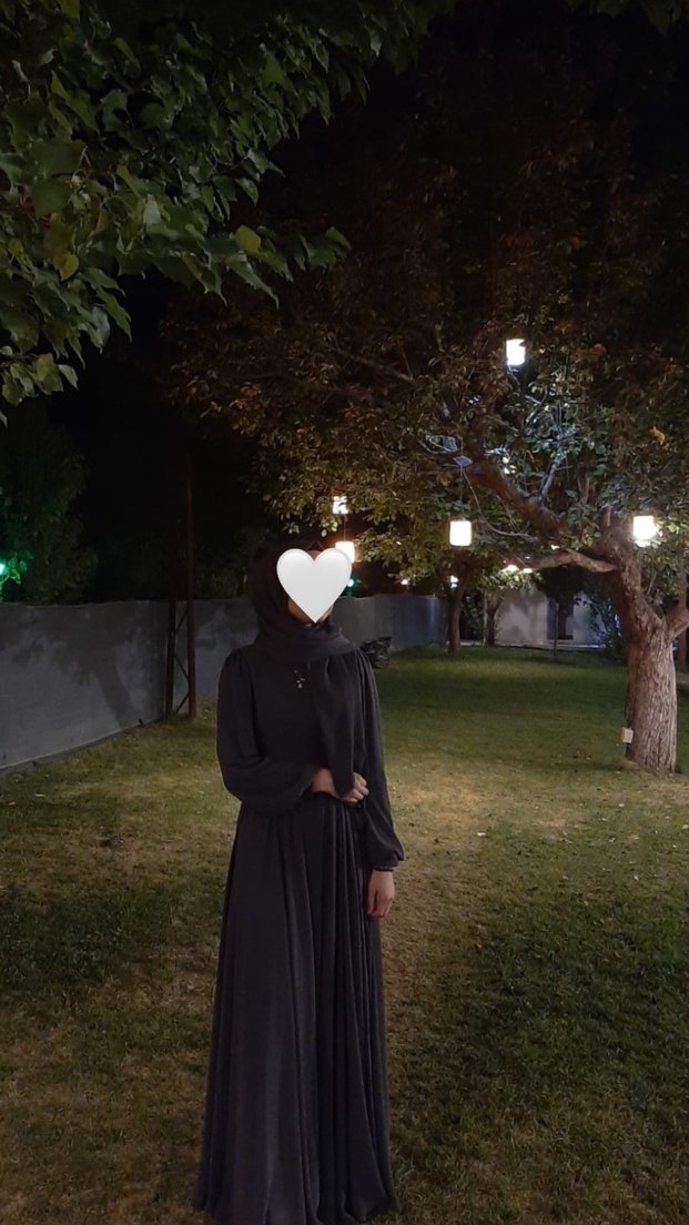 Antrasit gri abiye - Görsel 2