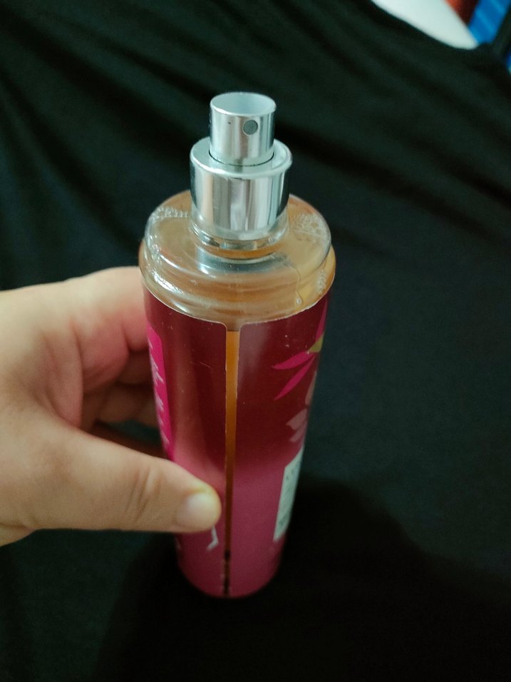 Cosmolive Vanilla Wood Kadın Vücut Spreyi - Görsel 3