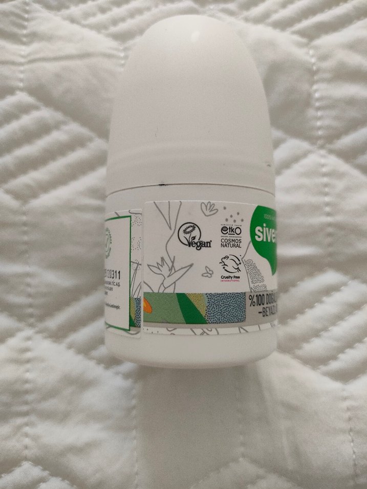 Siveno Beyazlatıcı %100 Doğal Roll-On - Görsel 2