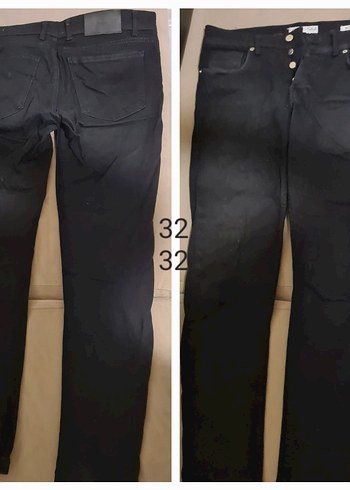 Erkek Kot Pantolon - Görsel 4