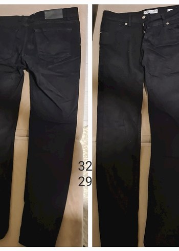 Erkek Kot Pantolon - Görsel 5