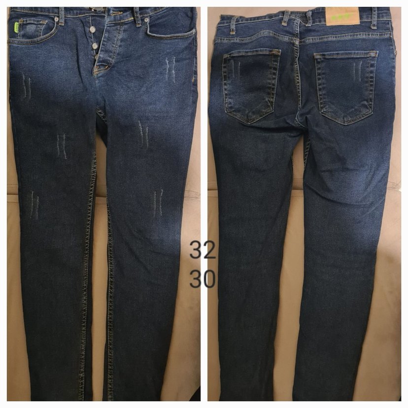 Erkek Kot Pantolon - Görsel 2