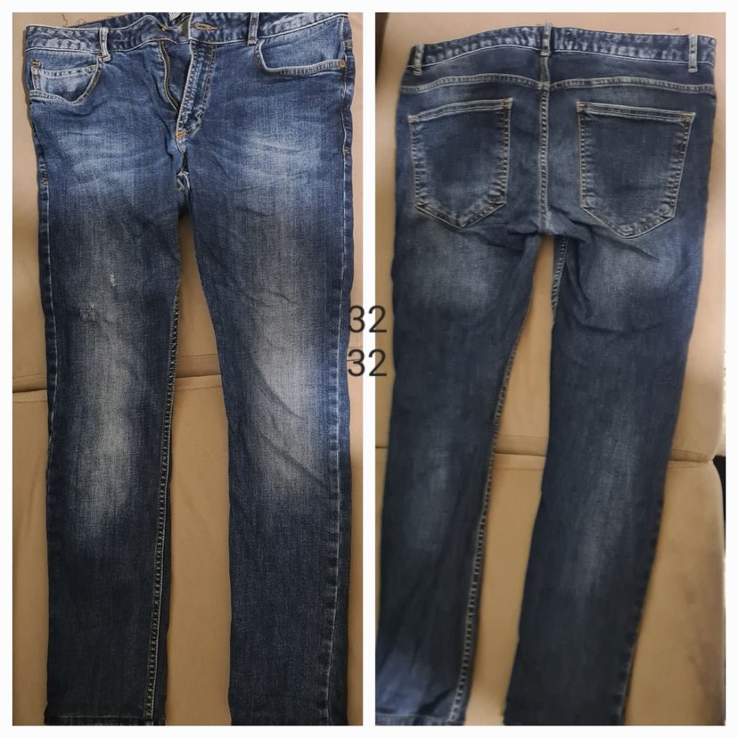 Erkek Kot Pantolon - Görsel 3