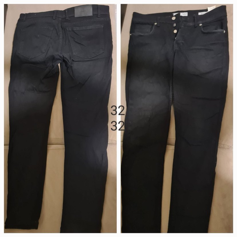 Erkek Kot Pantolon - Görsel 4