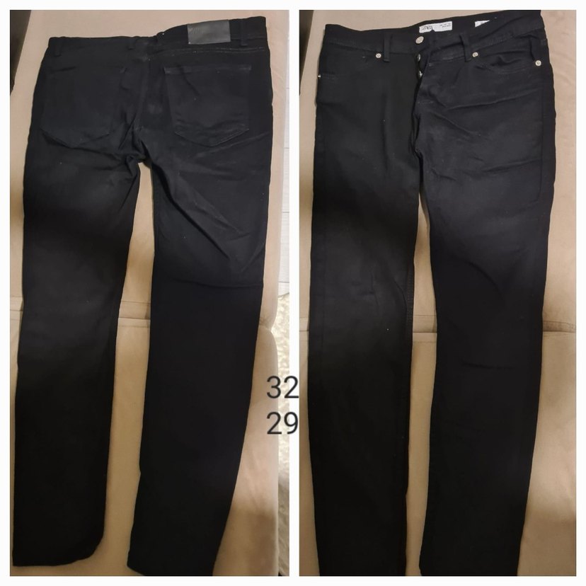 Erkek Kot Pantolon - Görsel 5