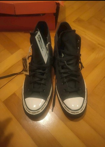 CONVERSE CHUCK 70 GORE-TEX SİYAH SNEAKER - Görsel 2
