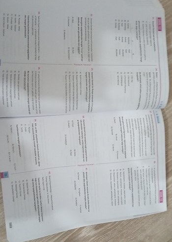 AYT Tarih Soru Bankası paylaşım yayınları - Görsel 3