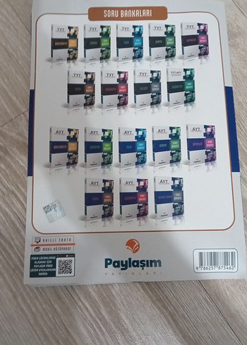 AYT Tarih Soru Bankası paylaşım yayınları - Görsel 2