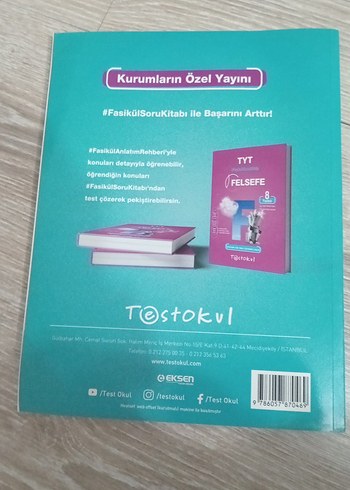 TYT Felsefe 8 Fasikül Anlatım Rehberi - Görsel 2
