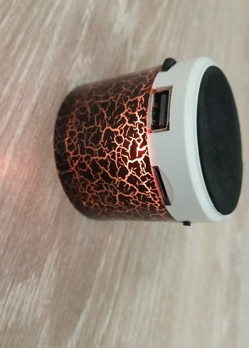 Siyah Gri Bluetooth Hoparlör - Görsel 3