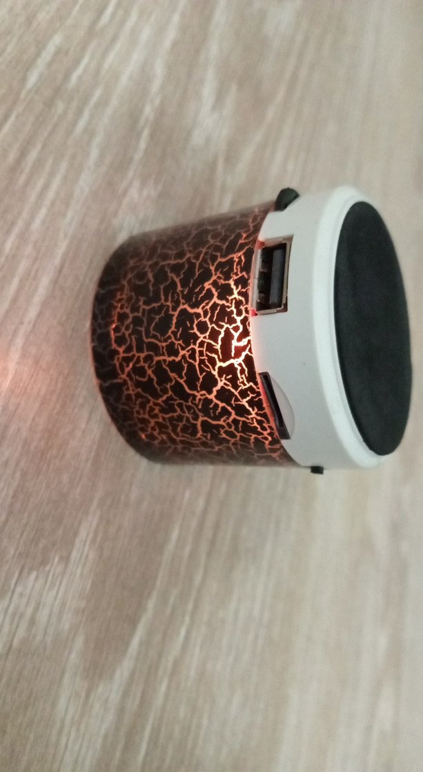 Siyah Gri Bluetooth Hoparlör - Görsel 3