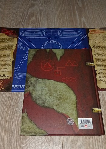 Gravity Falls Günlük 3 Sanat Kitabı - Görsel 3