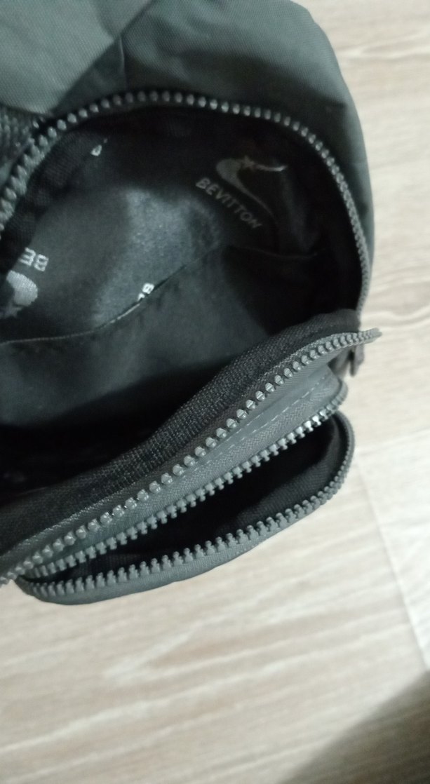 Gri Kadın Çapraz Askılı Çanta - Görsel 4