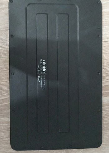 Bluetoothlu klavye yanında kılıfı - Görsel 6