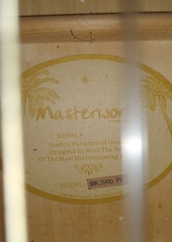 Parlak Mor Klasik Gitar yanında Çantasıyla - Görsel 4