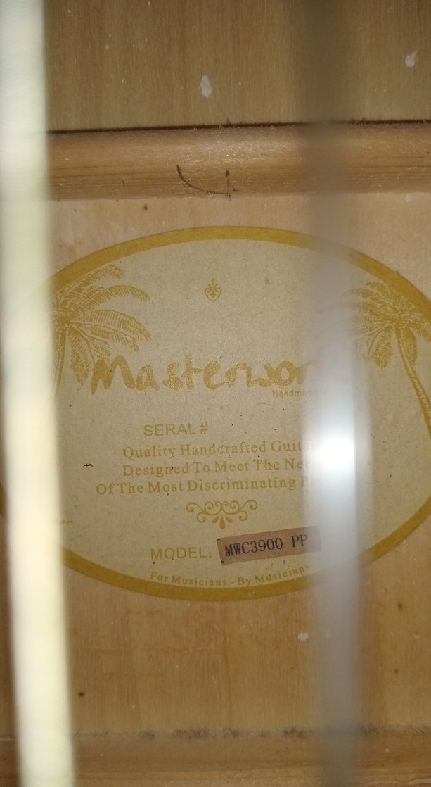 Parlak Mor Klasik Gitar yanında Çantasıyla - Görsel 4