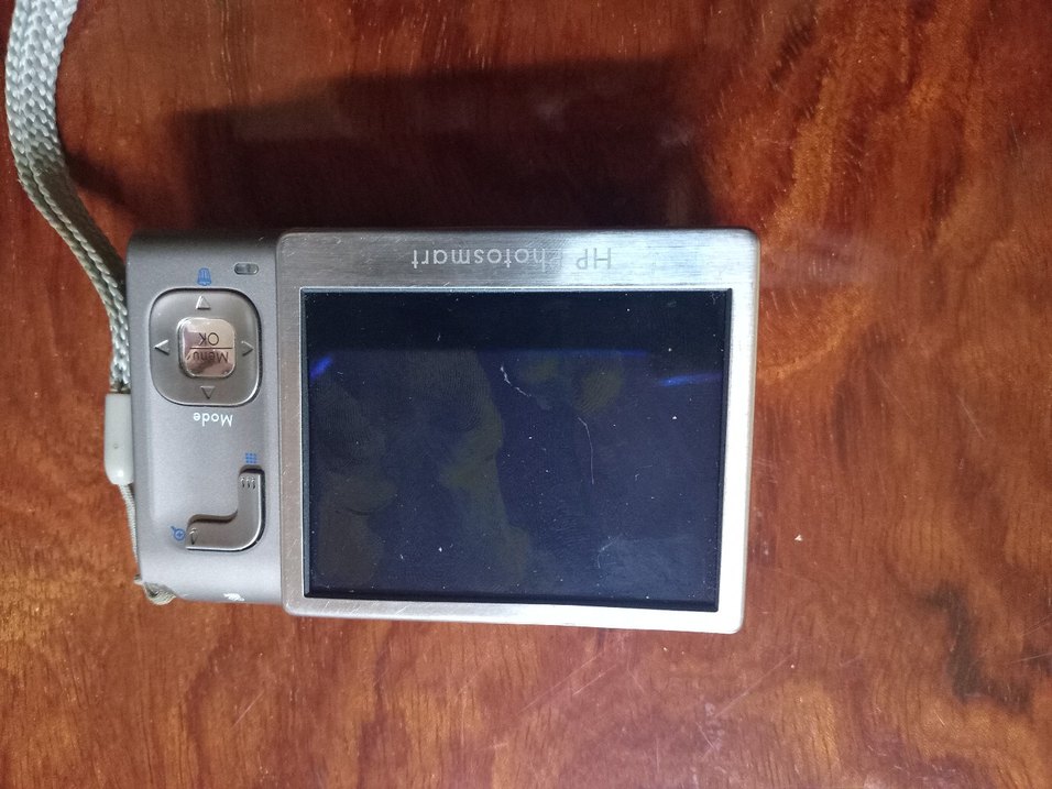 HP Fotosmart R927 Dijital Kamera - Görsel 2