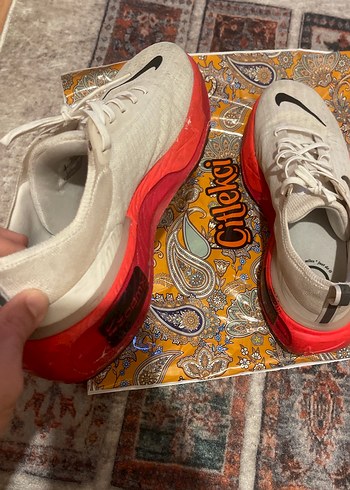 Nike İnvincible Run 3 FK 43 Numara - Görsel 9