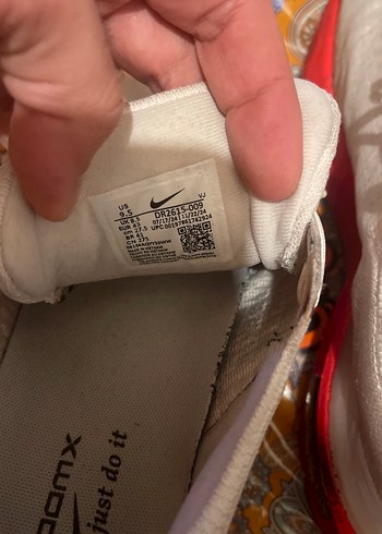 Nike İnvincible Run 3 FK 43 Numara - Görsel 11