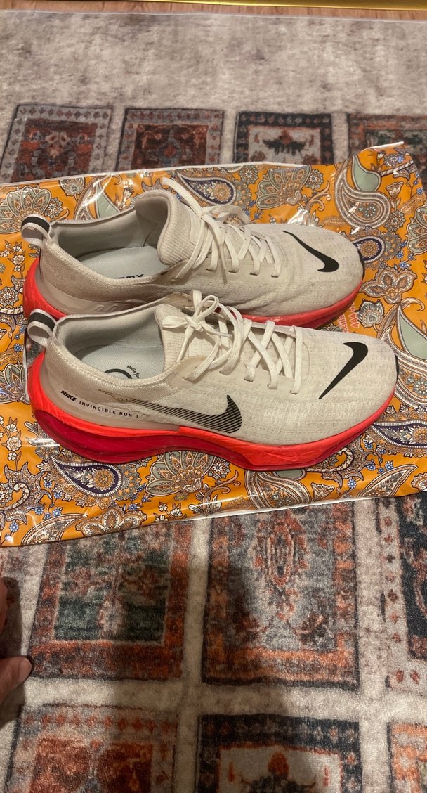 Nike İnvincible Run 3 FK 43 Numara - Görsel 2