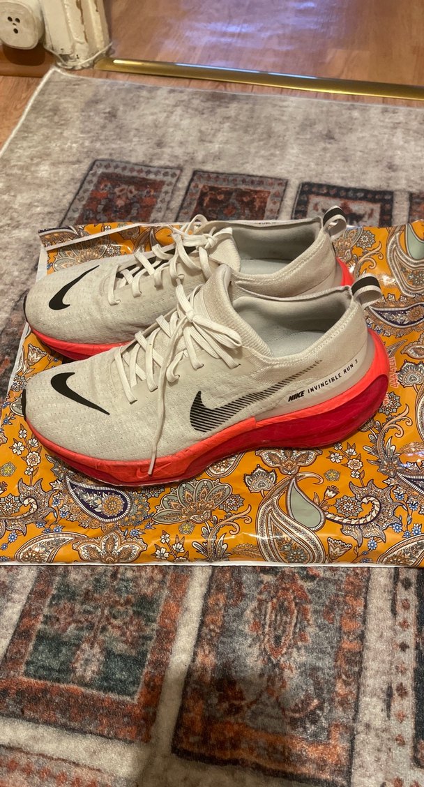 Nike İnvincible Run 3 FK 43 Numara - Görsel 4