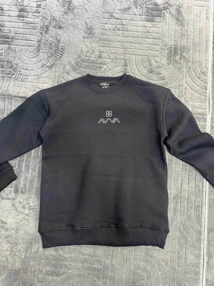 3iplik Sweet avva siyah - Görsel 2