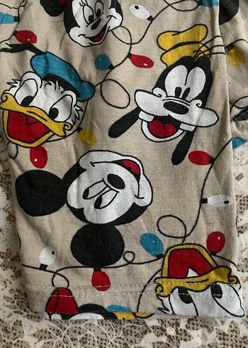 Kadın şort - Görsel 4