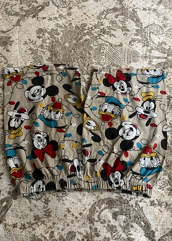 Kadın şort - Görsel 2